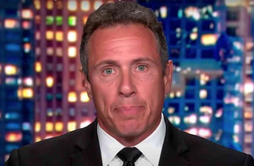 How CNN’s suspended Chris Cuomo ‘s suspension began – and ended – in Tampa