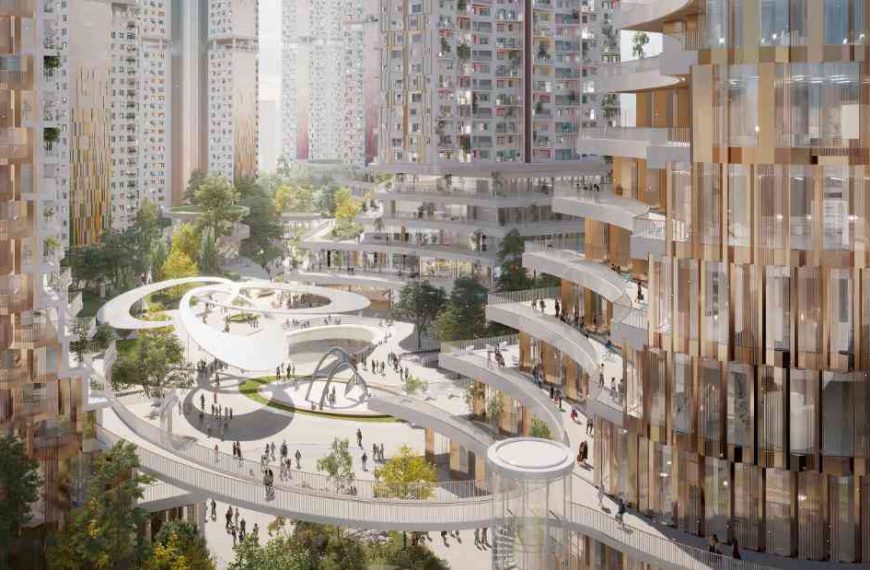 World’s first 10-minute city to be built in South Korea