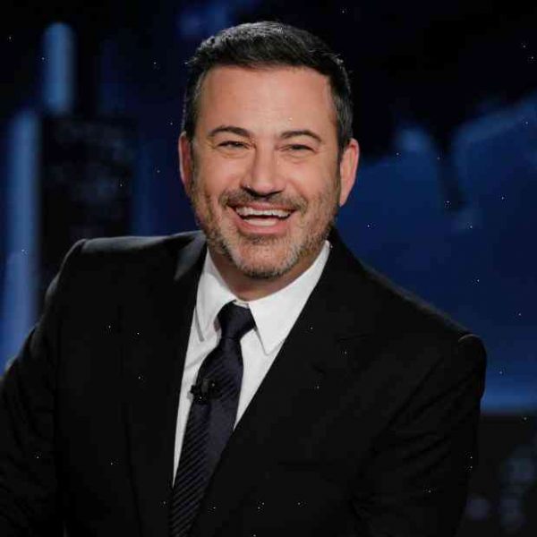 Jimmy Kimmel reveals he had hair transplant after cocaine addiction
