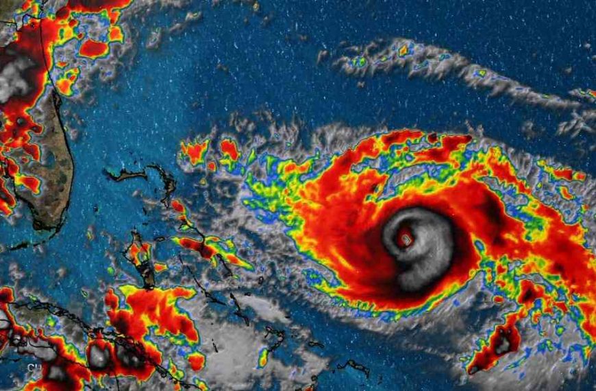 The next hurricane season could be stronger than usual