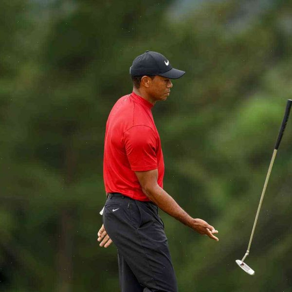 Tiger Woods ‘not’ looking to come back full-time to golf