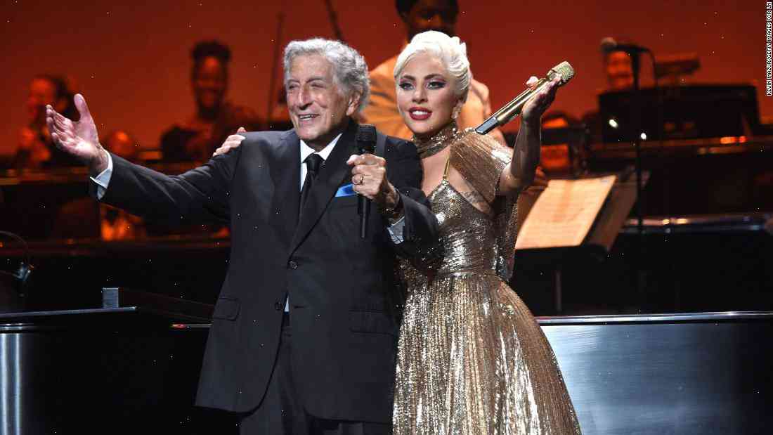 Tony Bennett: A Journey from Before to After