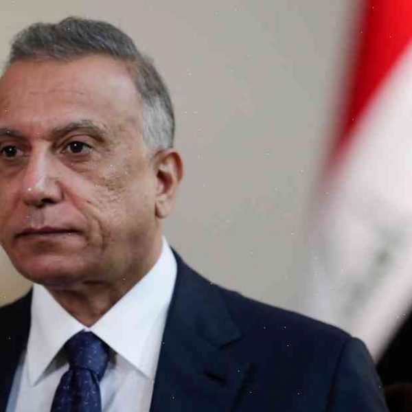 Iraq’s prime minister escapes assassination attempt