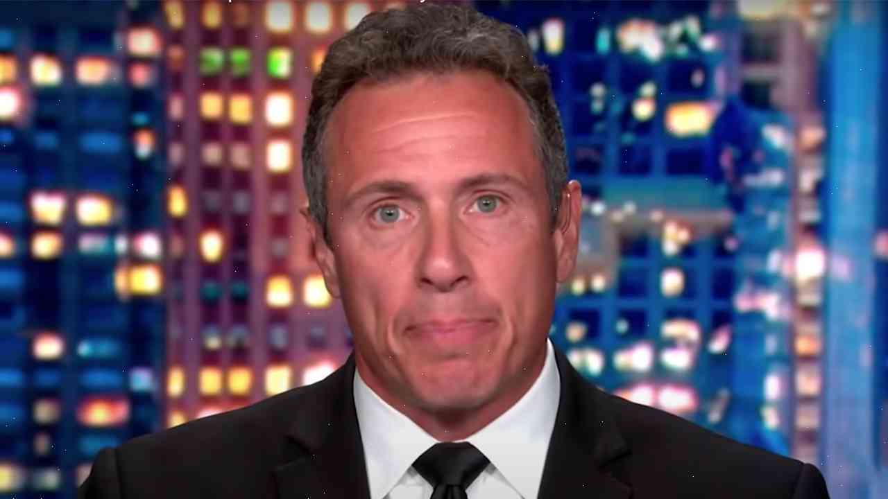 How CNN's suspended Chris Cuomo 's suspension began - and ended - in Tampa