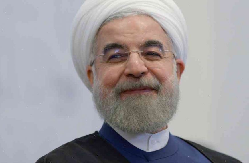 How Mr. Rouhani may need Donald Trump