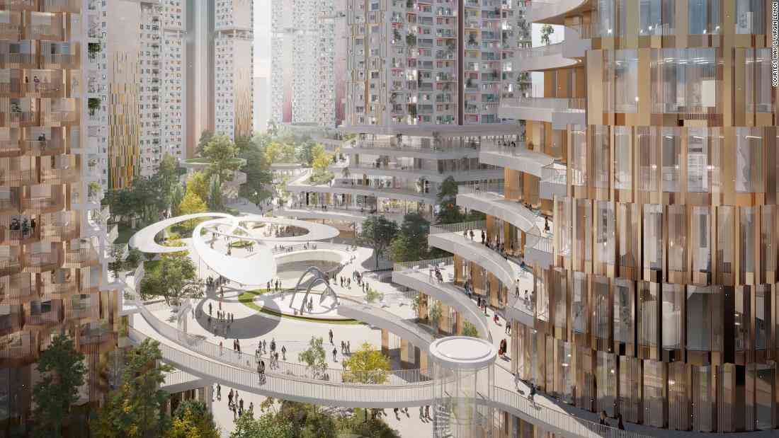 World's first 10-minute city to be built in South Korea