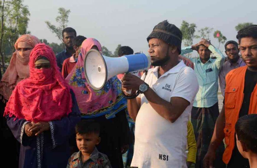 Myanmar Rakhine: Rohingya refugees in Bangladesh face ‘major problems’