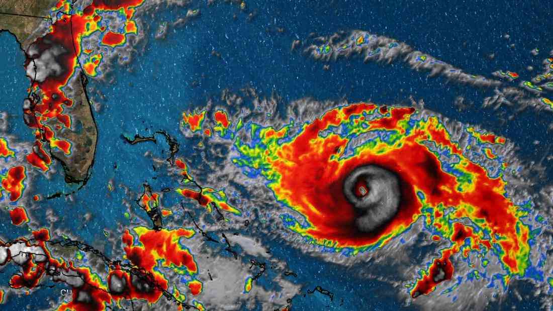 The next hurricane season could be stronger than usual