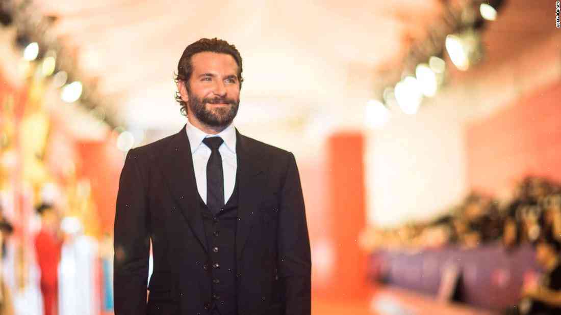 Bradley Cooper recalls moment he was held at knifepoint on the subway