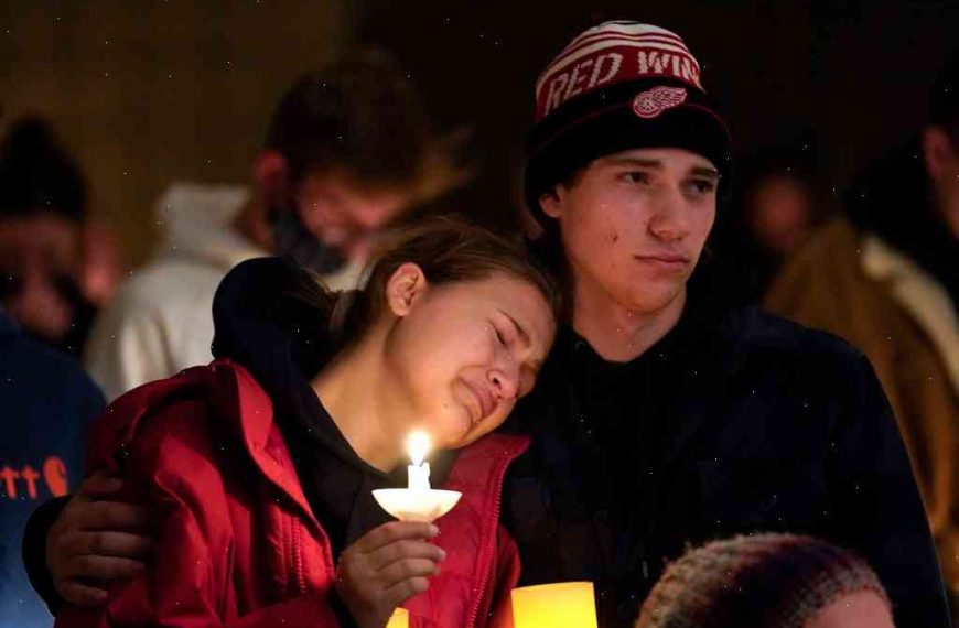 Two students killed in Michigan school shooting