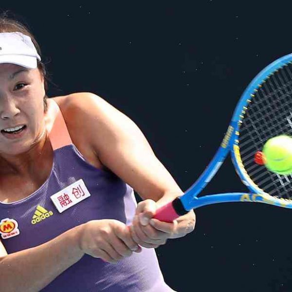 Chinese tennis player booted from Olympics for missing medal ceremony