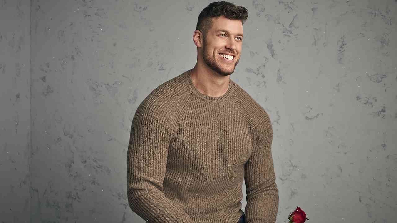 Clayton Echard will be the ‘Bachelor’ in January 2019