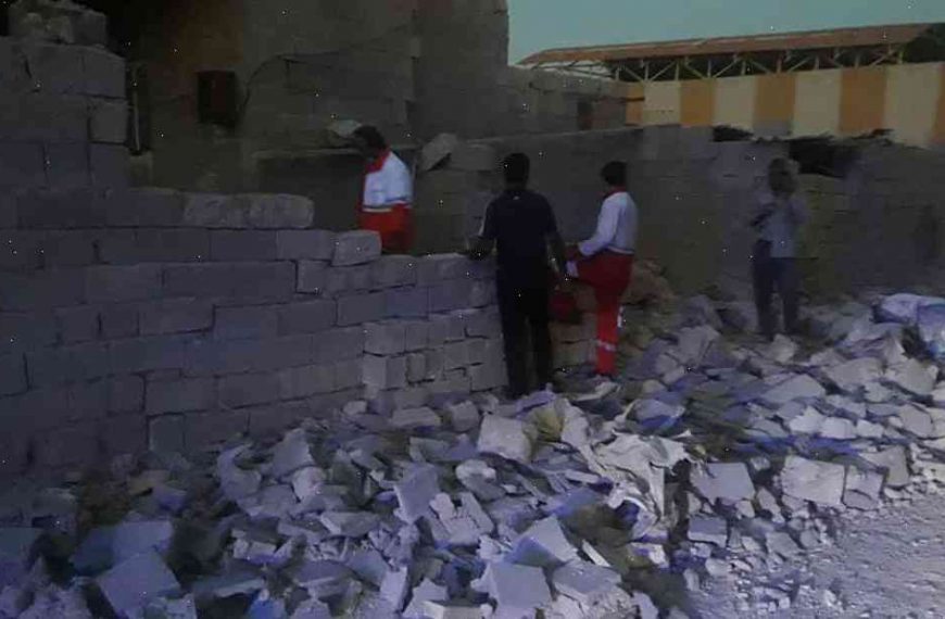Deadly Iran-Iraq earthquake toll passes one