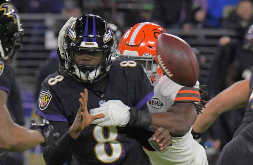 Could 2018 Browns rookie QB Lamar Jackson be traded?