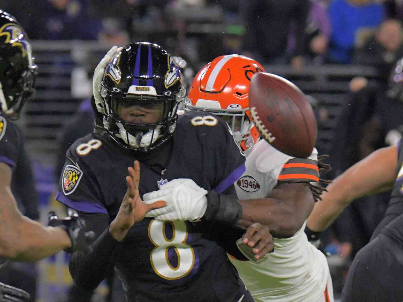 Could 2018 Browns rookie QB Lamar Jackson be traded?